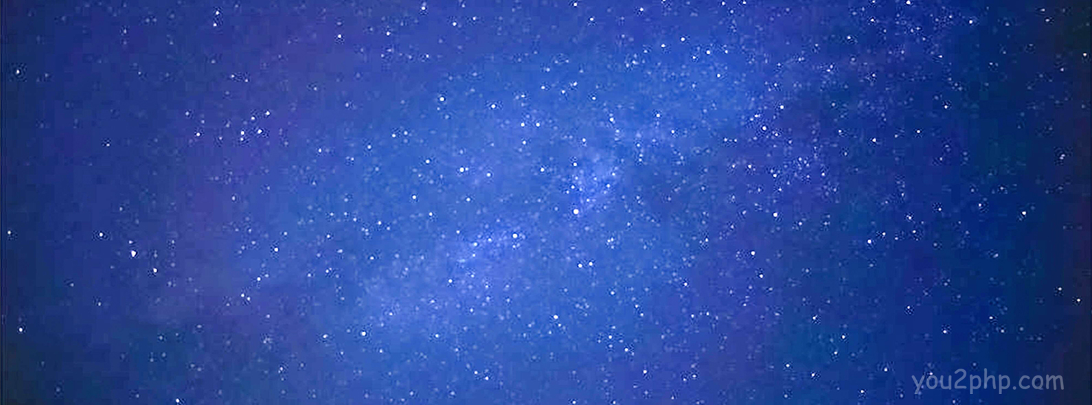 繁星，随拍