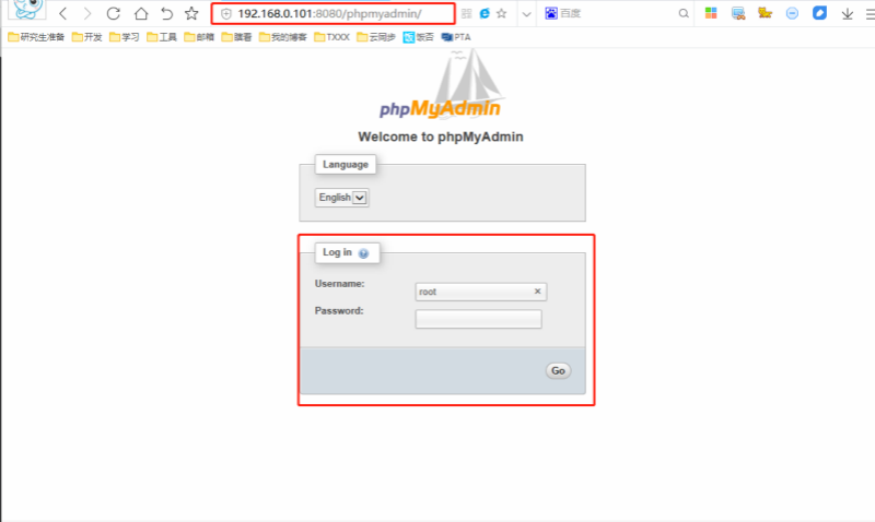 phpmyadmin