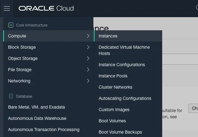 使用API自动化部署Oracle服务器