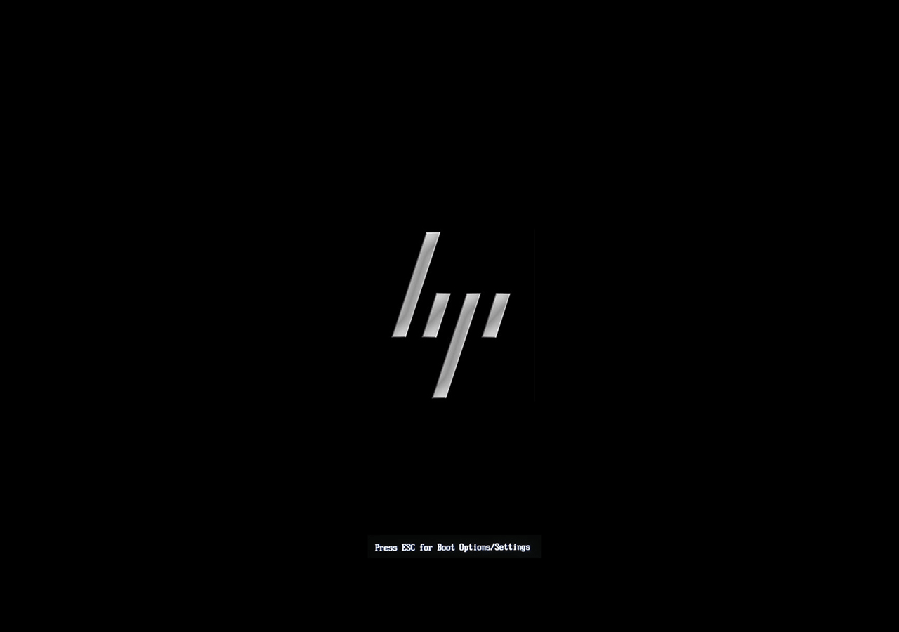 惠普蜻蜓自定义BIOS(HP引导图标)